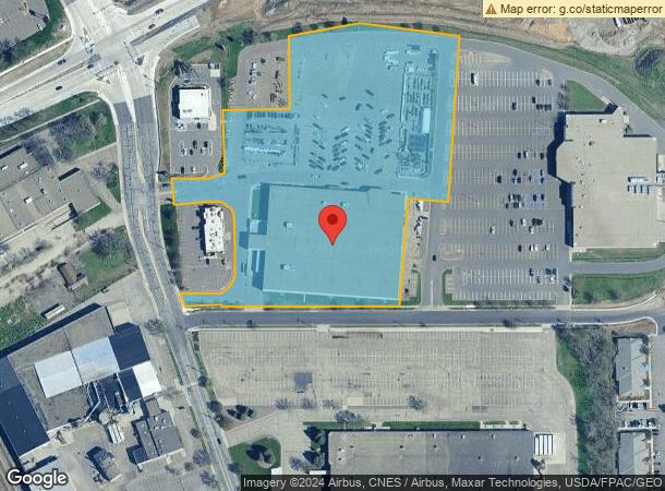  501 Highway 10 S, Saint Cloud, MN Parcel Map