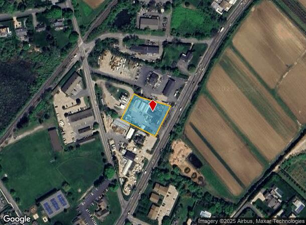  938 Montauk Hwy, Water Mill, NY Parcel Map