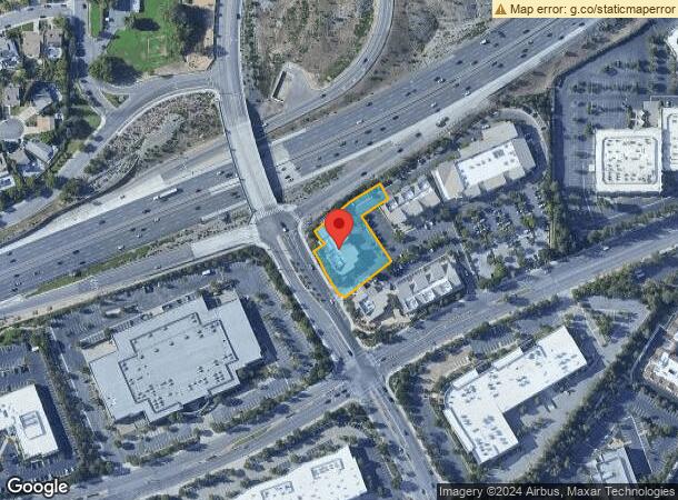  26799 Agoura Rd, Calabasas, CA Parcel Map