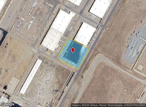232 Garnet St, Tooele, UT Parcel Map