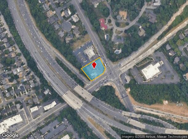 3 Jericho Tpke, Old Westbury, NY Parcel Map