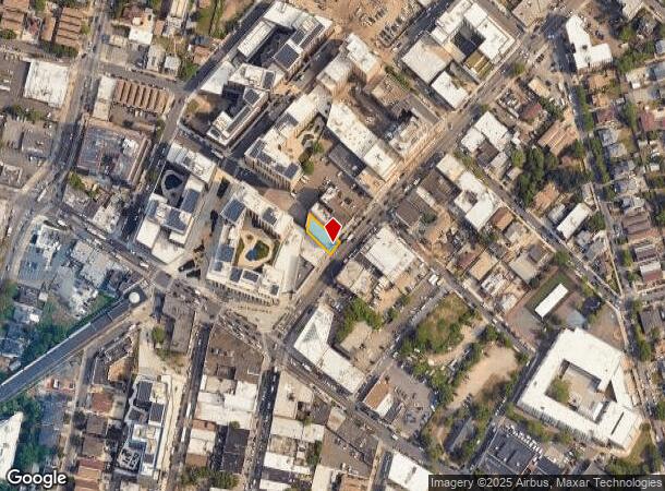  1612 Central Ave, Far Rockaway, NY Parcel Map