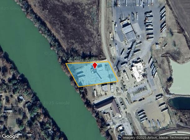  531 Highway 149 N, Heth, AR Parcel Map