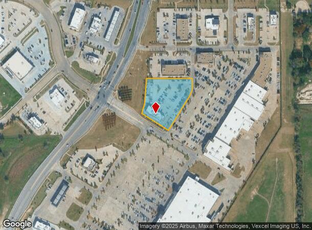  2010 Fm 663, Midlothian, TX Parcel Map