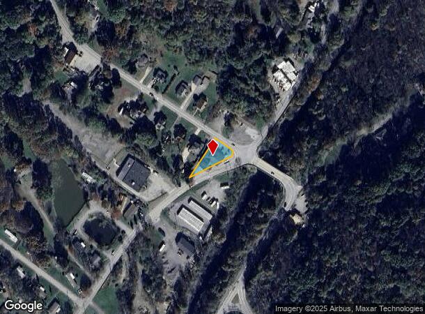 1510 Saxonburg Blvd, Tarentum, PA Parcel Map