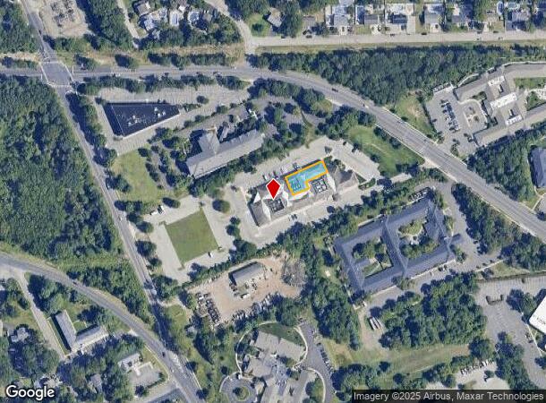  495 Jack Martin Blvd, Brick, NJ Parcel Map