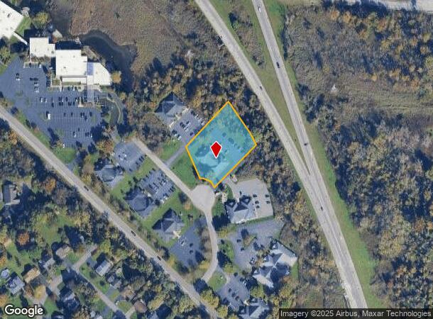 5730 Commons Park, East Syracuse, NY Parcel Map