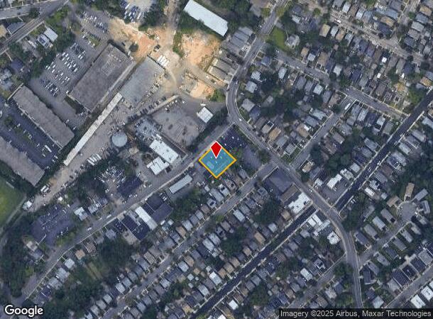 6 Newark Way, Maplewood, NJ Parcel Map