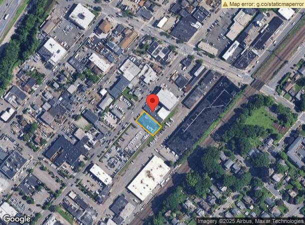  432 Waverly Ave, Mamaroneck, NY Parcel Map