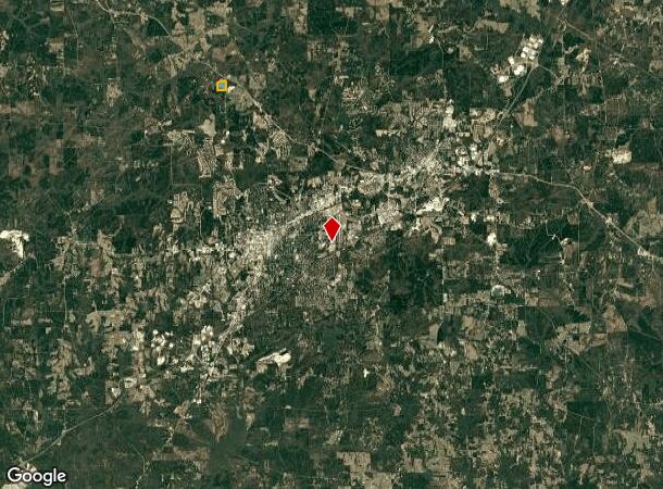 1900 E Samford Trace Ct, Auburn, AL Parcel Map