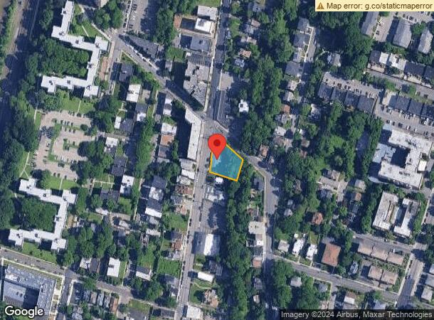  370 Warburton Ave, Yonkers, NY Parcel Map