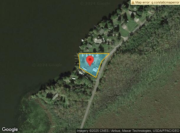  30994 122Nd St, New Auburn, WI Parcel Map