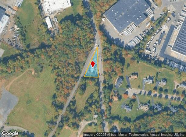 261 Parsippany Rd, Whippany, NJ Parcel Map