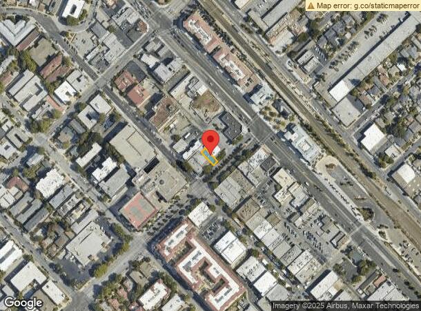  1156 San Carlos Ave, San Carlos, CA Parcel Map