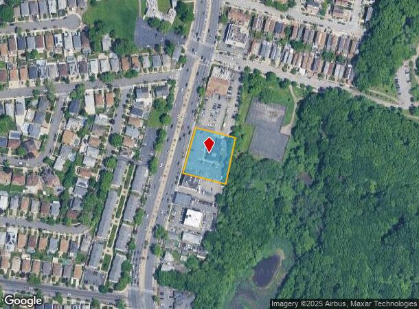 1837 Richmond Ave, Staten Island, NY Parcel Map