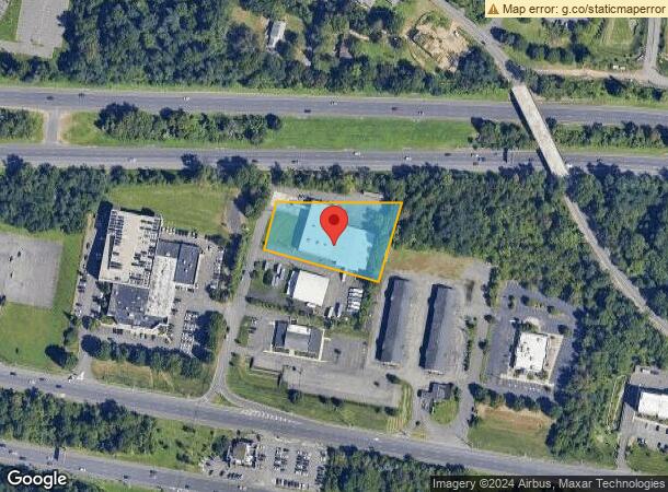  312 Adamsville Rd, Bridgewater, NJ Parcel Map