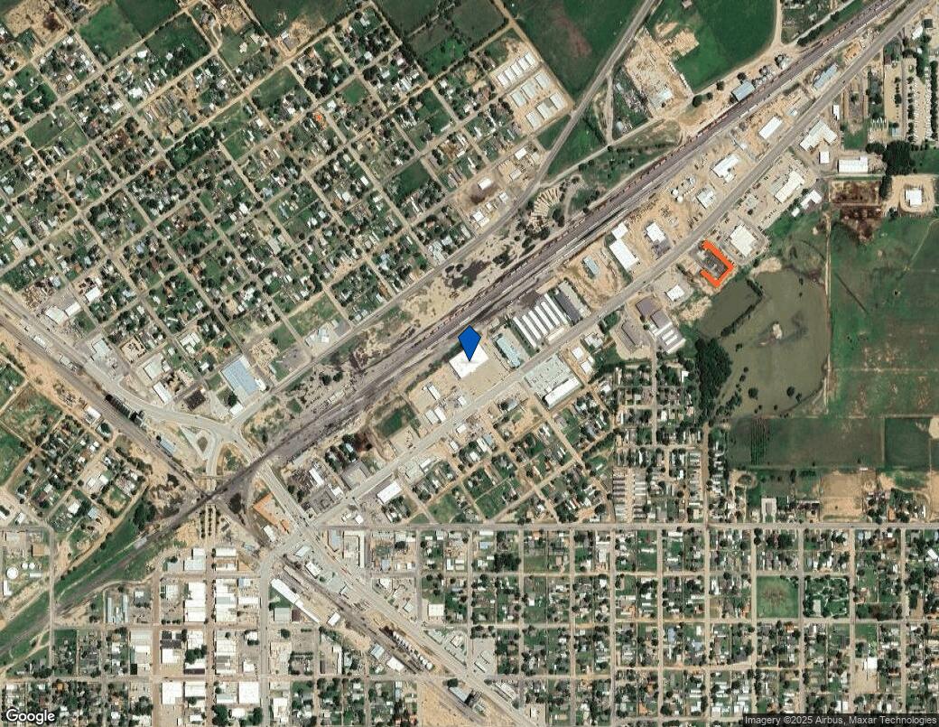 Map Of Dalhart Tx Texas vrogue.co