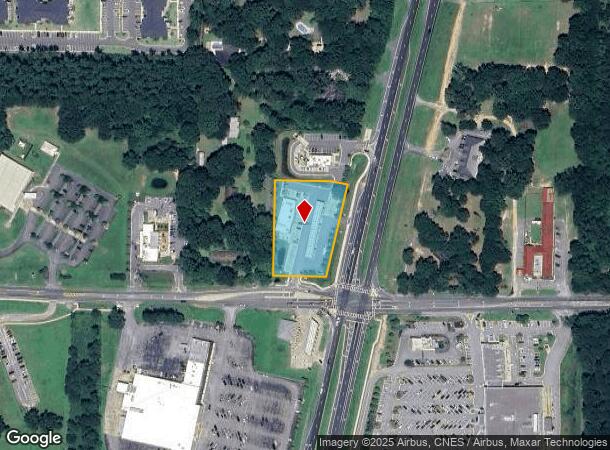 N Highway 85 N, Crestview, FL Parcel Map