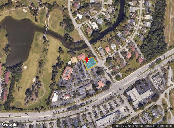 106 Ponce De Leon St, Royal Palm Beach, FL Parcel Map