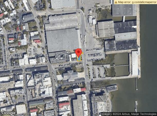  6 N Market St, Charleston, SC Parcel Map