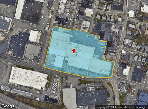  30 Wesley St, South Hackensack, NJ Parcel Map