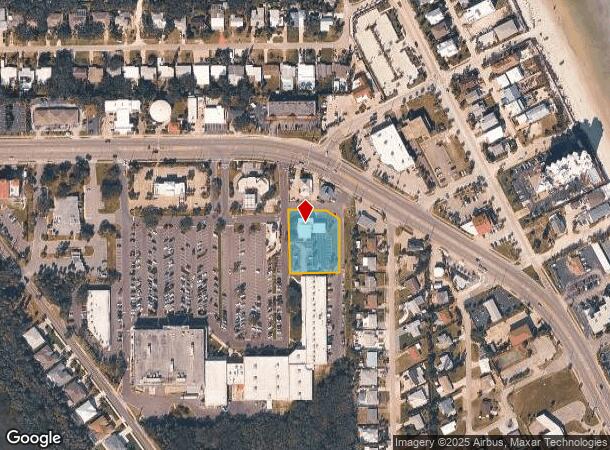  763 E 3Rd Ave, New Smyrna Beach, FL Parcel Map
