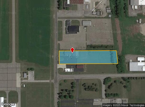  1015 N Centerville Rd, Sturgis, MI Parcel Map