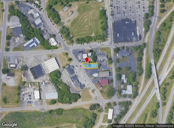  220 Portage Rd, Lewiston, NY Parcel Map