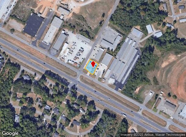  Highway 231, Troy, AL Parcel Map