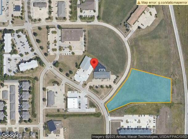  451 Se Gateway Dr, Grimes, IA Parcel Map