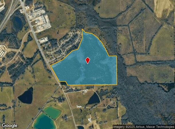  Highway 31 Ne, Hope Hull, AL Parcel Map