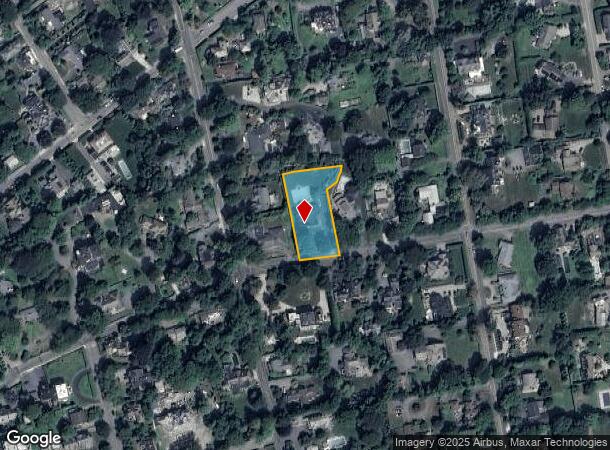  104 Old Beach Rd, Newport, RI Parcel Map