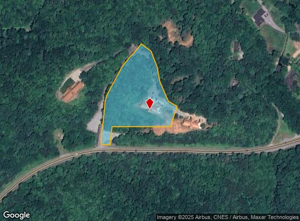  2855 E Parkway, Gatlinburg, TN Parcel Map