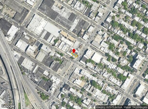  546 3Rd Ave, Brooklyn, NY Parcel Map