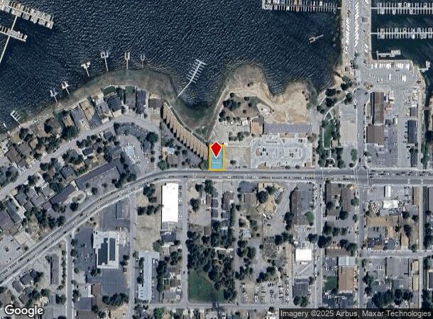 40712 Big Bear Blvd, Big Bear Lake, CA Parcel Map