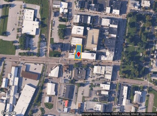  45 Lake St, Saint Albans, VT Parcel Map