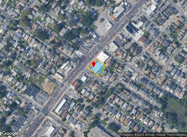 2090 Hylan Blvd, Staten Island, NY Parcel Map