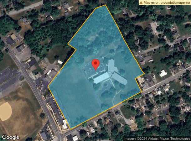  334 Vincent Heights Cir, Spring City, PA Parcel Map