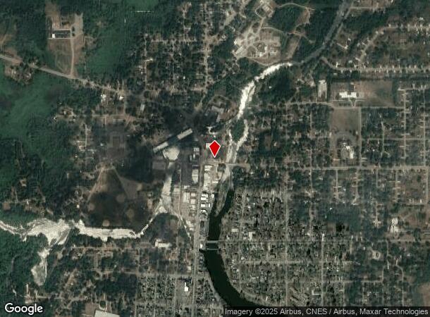 109 E Knight St, Eaton Rapids, MI Parcel Map