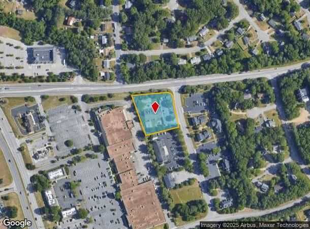  10300 Memory Ln, Chesterfield, VA Parcel Map