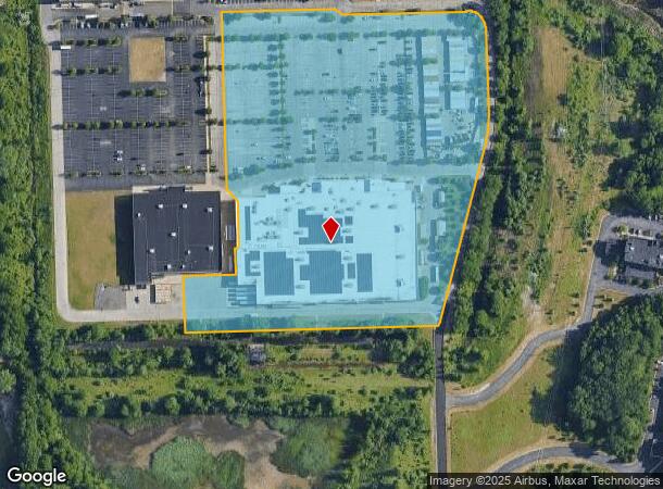 5120 28Th St Se, Grand Rapids, MI Parcel Map