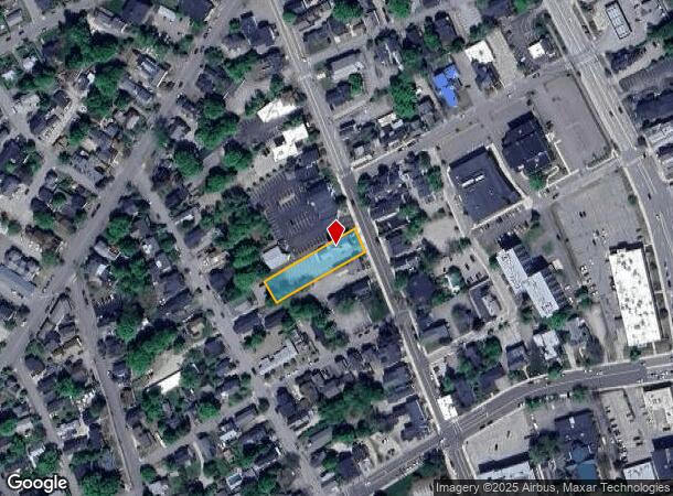  89 N State St, Concord, NH Parcel Map