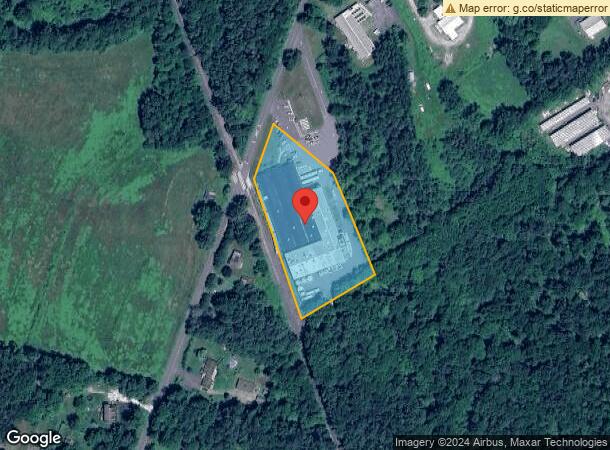  113 Silver St, Sheffield, MA Parcel Map