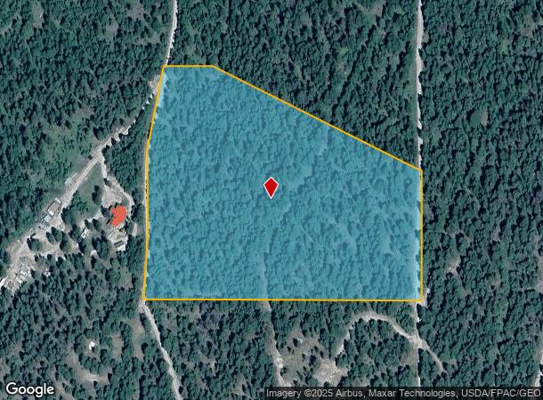 Haywire Gulch, Kalispell, MT Parcel Map