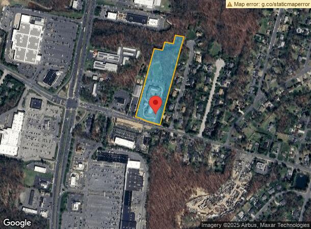  52 Route 520, Englishtown, NJ Parcel Map