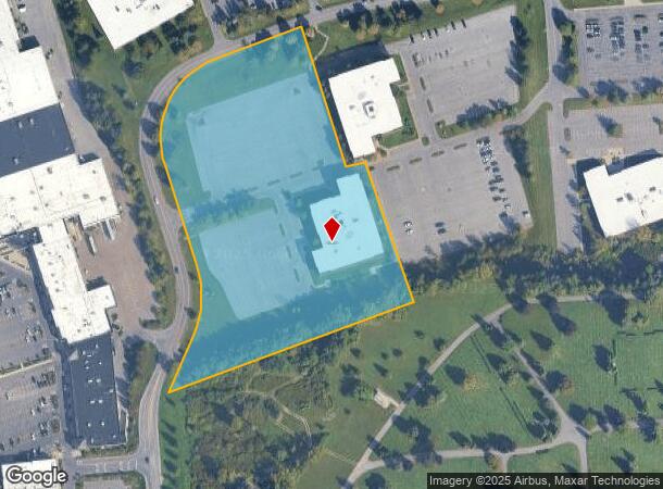 5784 Widewaters Pky, Syracuse, NY Parcel Map