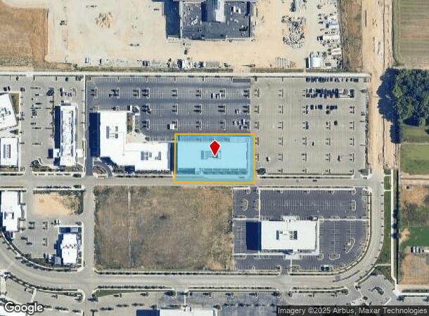  2760 W Excursion Ln, Meridian, ID Parcel Map