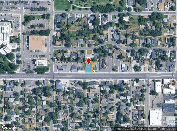 7855 Ralston Rd, Arvada, CO Parcel Map