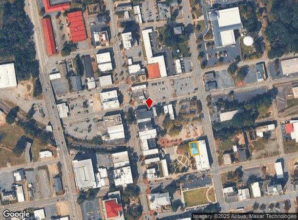  130 E Earle St, Anderson, SC Parcel Map