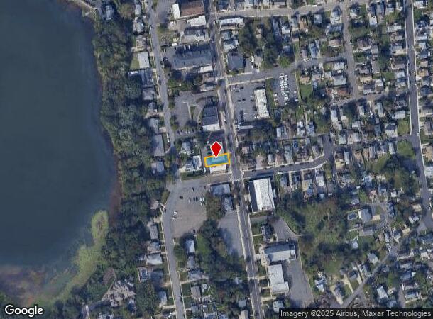  61 Main St, Sayreville, NJ Parcel Map